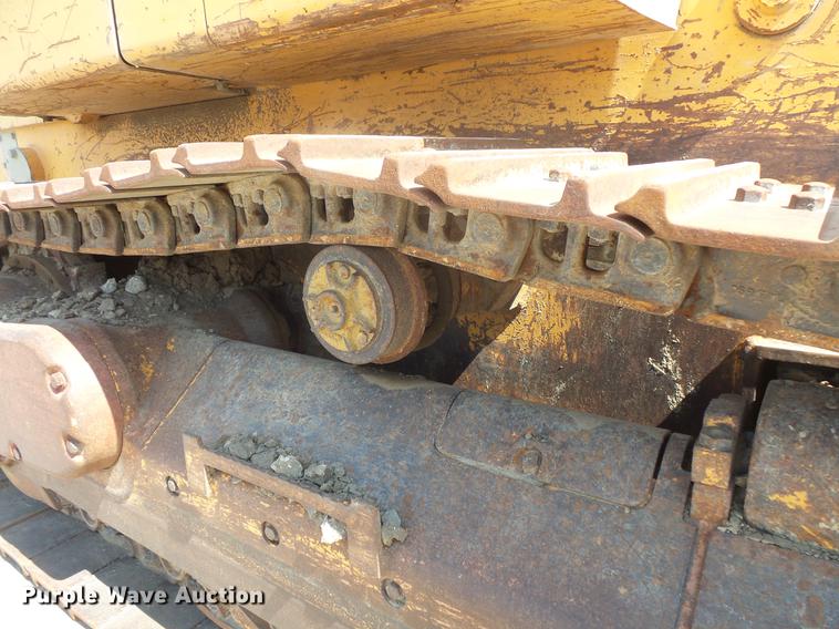 image for item DB8151 1998 Liebherr LR622 Litronic track loader