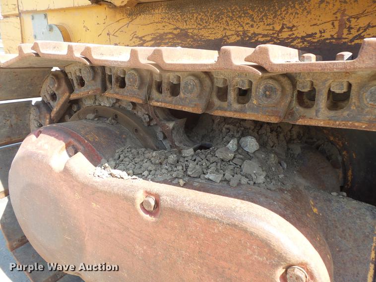 image for item DB8151 1998 Liebherr LR622 Litronic track loader
