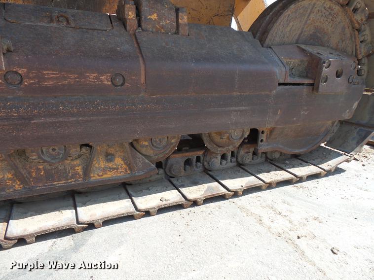 image for item DB8151 1998 Liebherr LR622 Litronic track loader