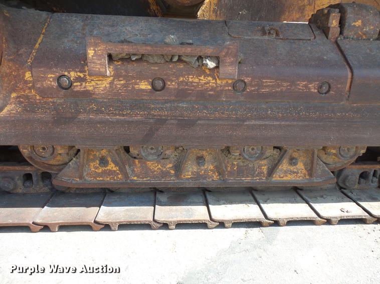 image for item DB8151 1998 Liebherr LR622 Litronic track loader