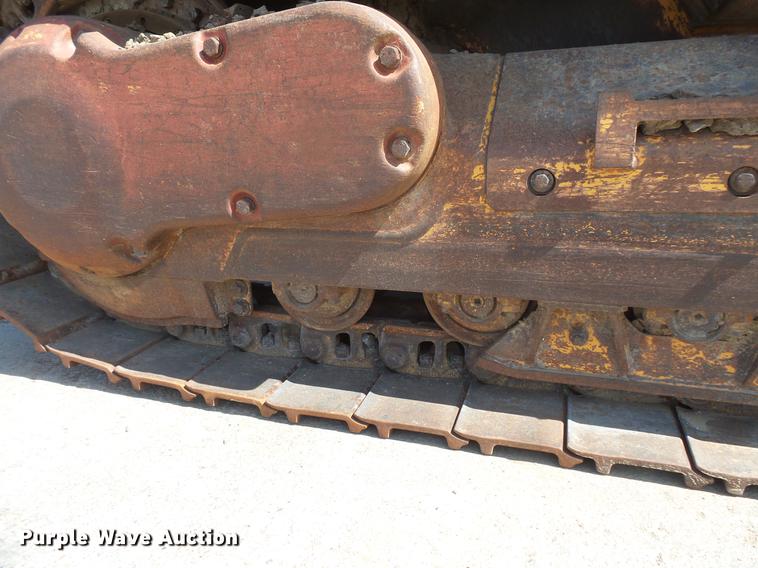 image for item DB8151 1998 Liebherr LR622 Litronic track loader