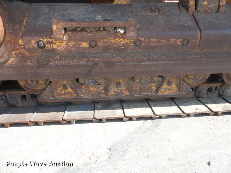 image for item DB8151 1998 Liebherr LR622 Litronic track loader