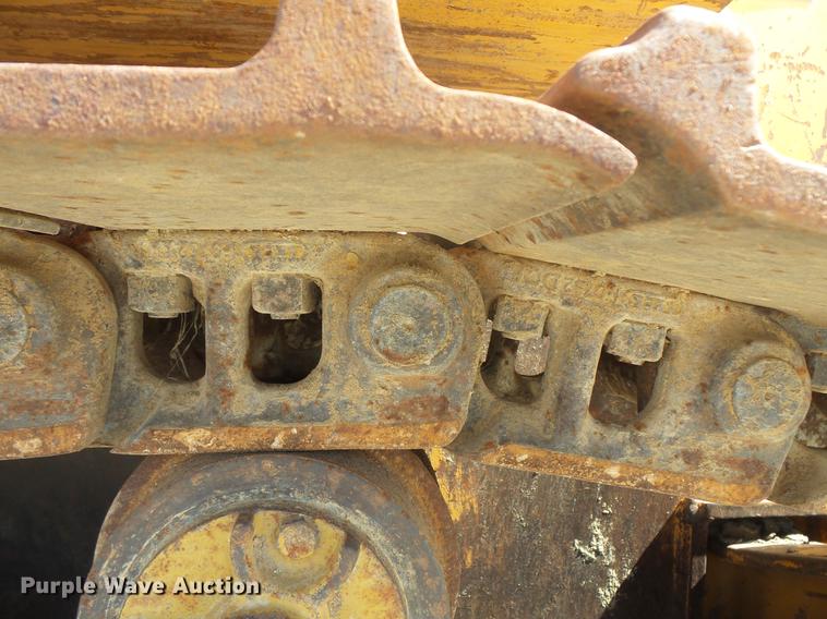 image for item DB8151 1998 Liebherr LR622 Litronic track loader