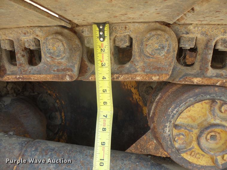 image for item DB8151 1998 Liebherr LR622 Litronic track loader