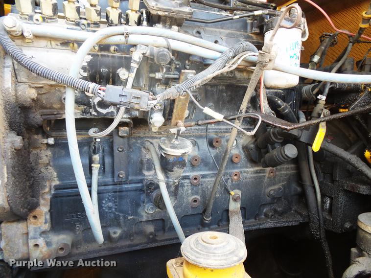 image for item DB8152 Liebherr LR631B track loader