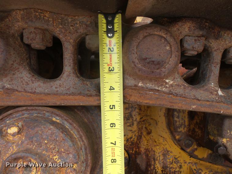 image for item DB8152 Liebherr LR631B track loader