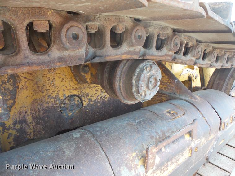 image for item DB8152 Liebherr LR631B track loader