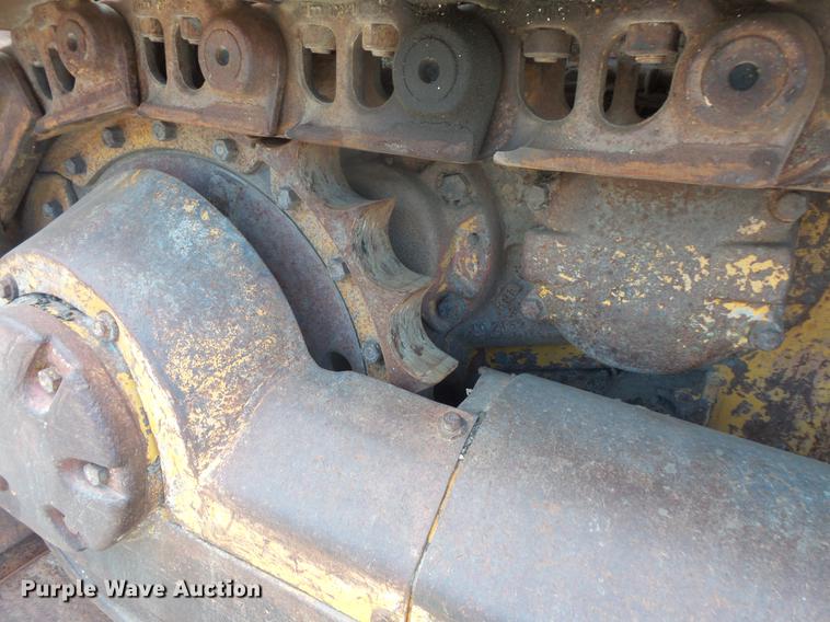 image for item DB8152 Liebherr LR631B track loader