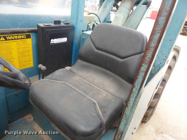 image for item DB8153 Gradall 534B telehandler