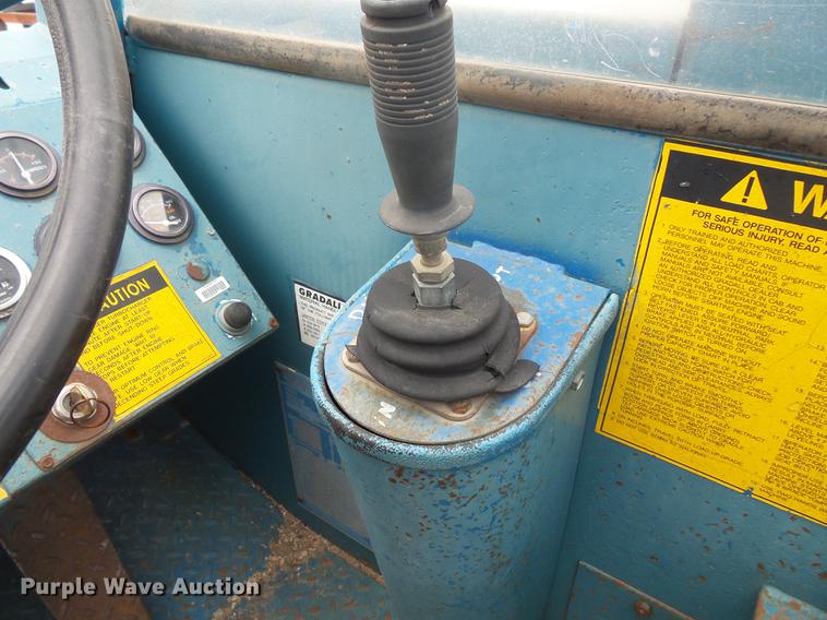 image for item DB8153 Gradall 534B telehandler