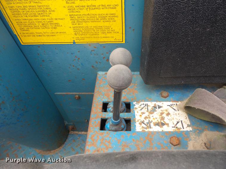 image for item DB8153 Gradall 534B telehandler