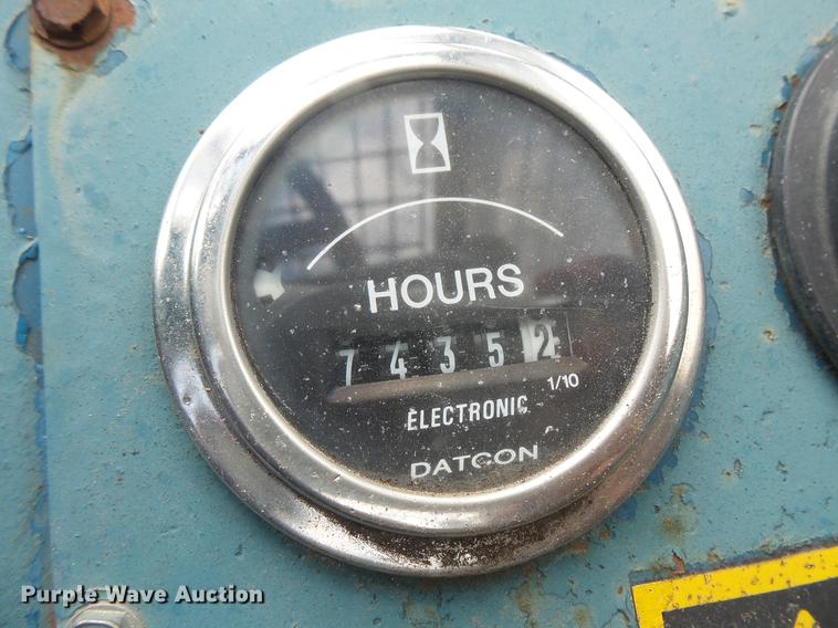 image for item DB8153 Gradall 534B telehandler