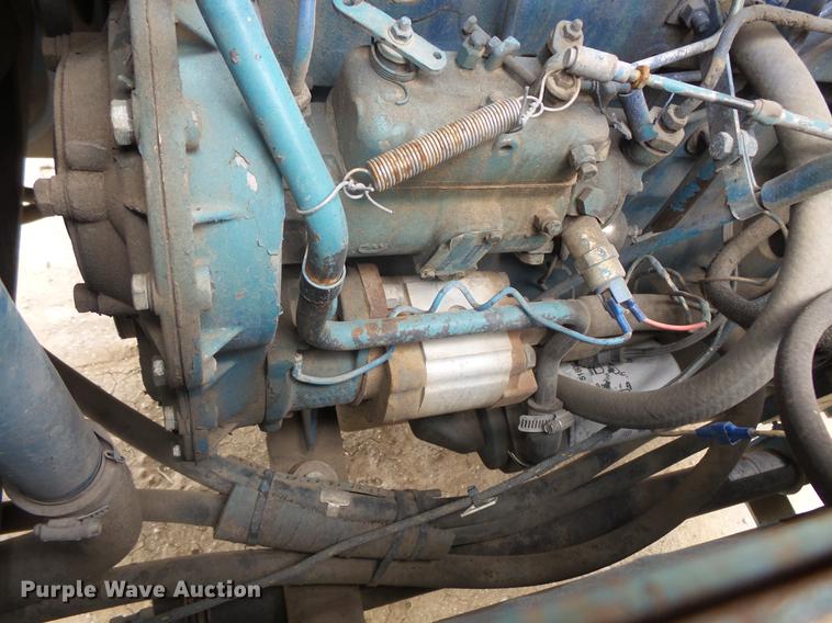 image for item DB8153 Gradall 534B telehandler