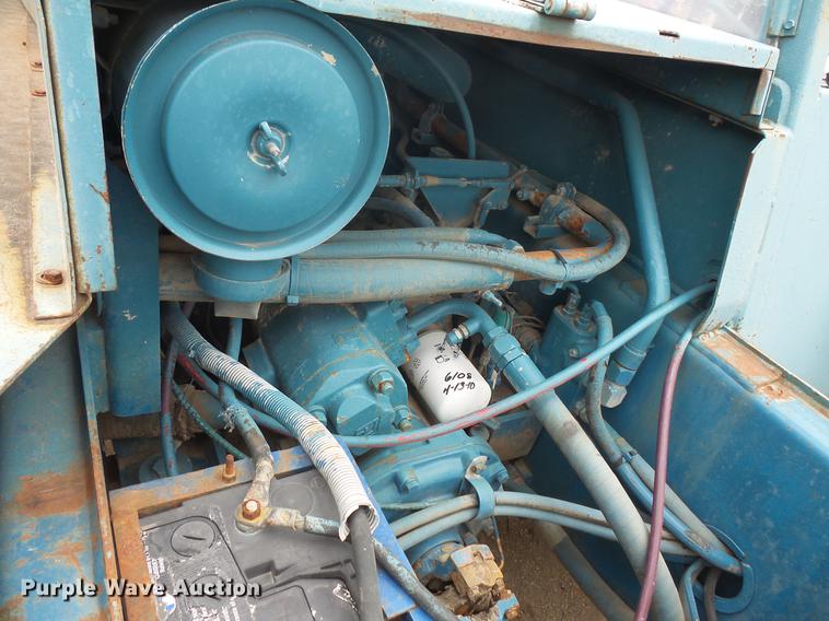 image for item DB8153 Gradall 534B telehandler