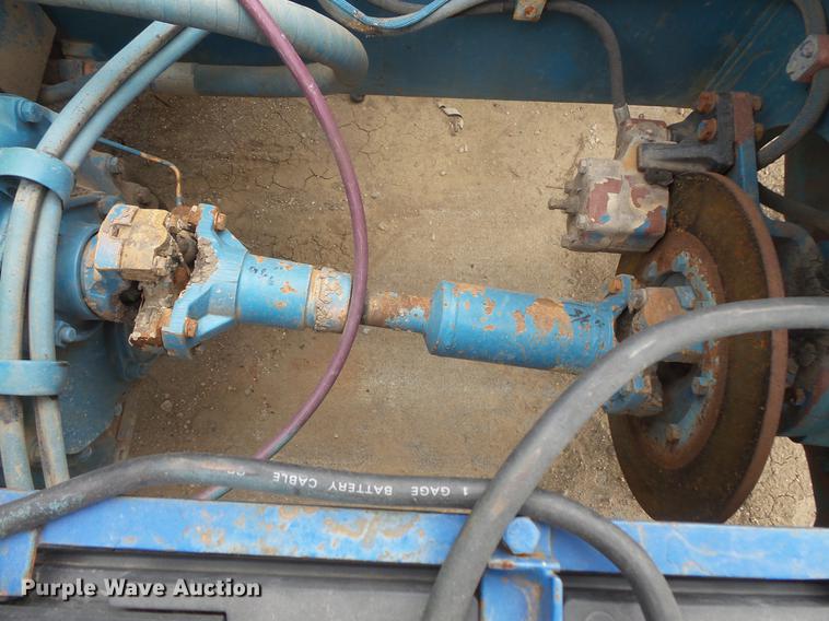 image for item DB8153 Gradall 534B telehandler