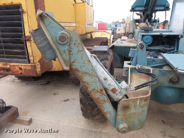 image for item DB8153 Gradall 534B telehandler