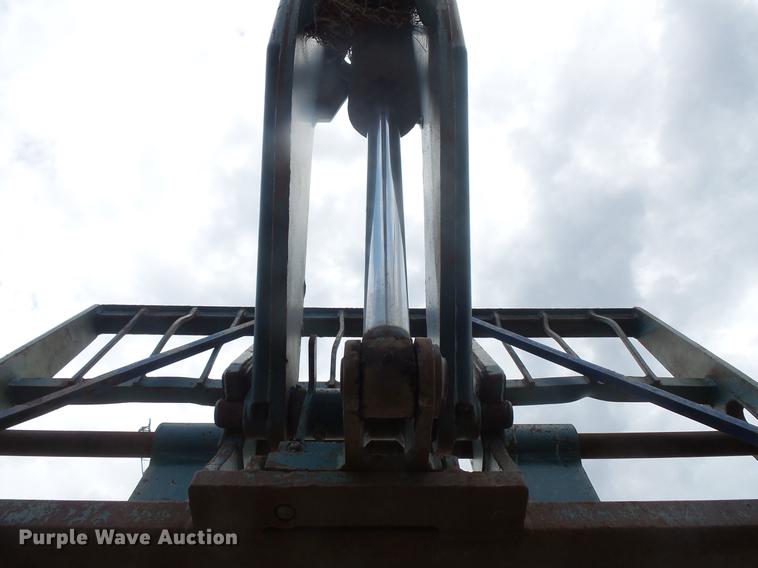 image for item DB8153 Gradall 534B telehandler