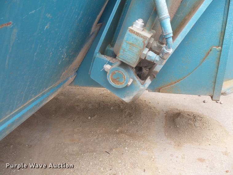 image for item DB8153 Gradall 534B telehandler