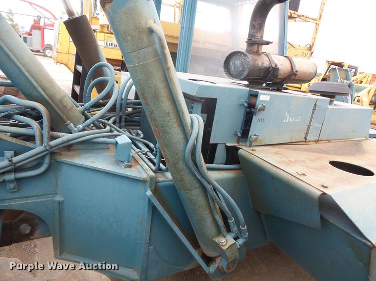 image for item DB8153 Gradall 534B telehandler