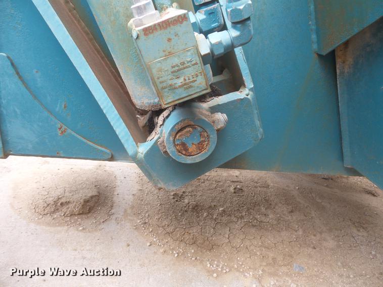 image for item DB8153 Gradall 534B telehandler