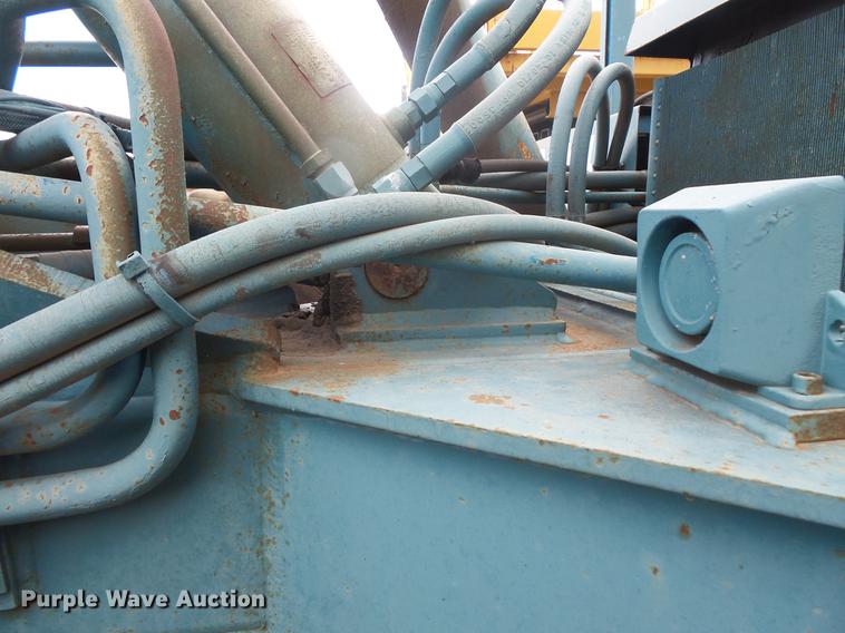 image for item DB8153 Gradall 534B telehandler