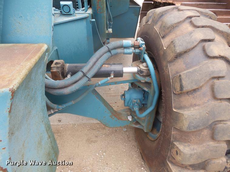 image for item DB8153 Gradall 534B telehandler