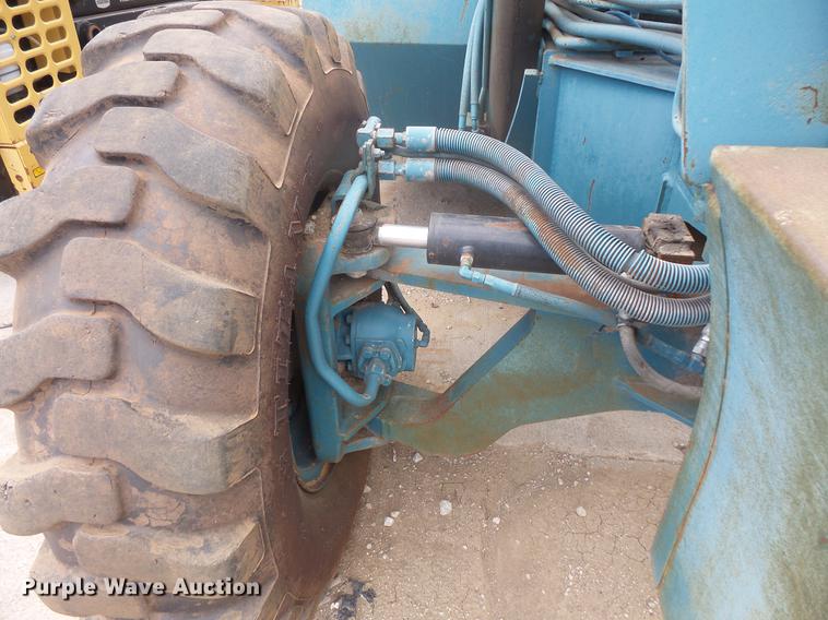 image for item DB8153 Gradall 534B telehandler