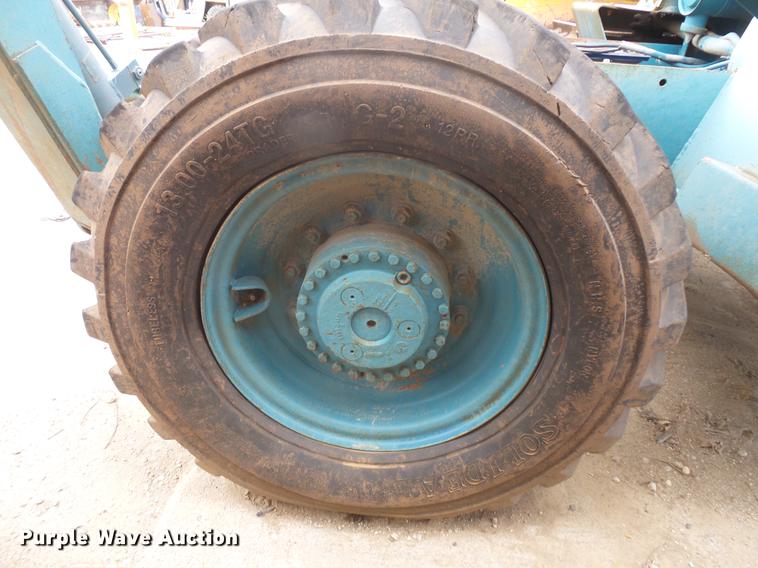 image for item DB8153 Gradall 534B telehandler