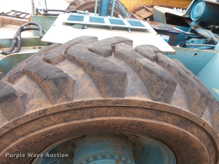 image for item DB8153 Gradall 534B telehandler