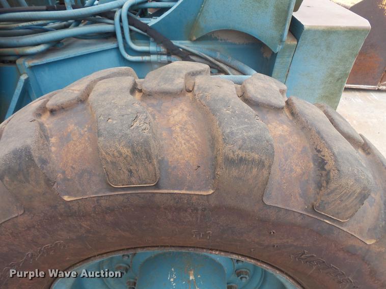 image for item DB8153 Gradall 534B telehandler