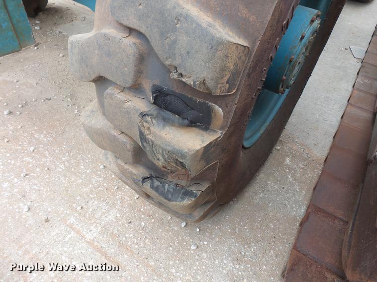 image for item DB8153 Gradall 534B telehandler