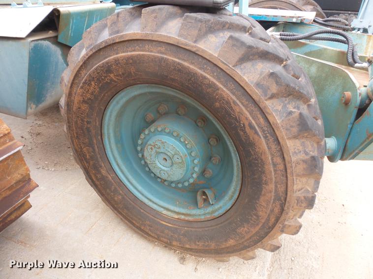 image for item DB8153 Gradall 534B telehandler