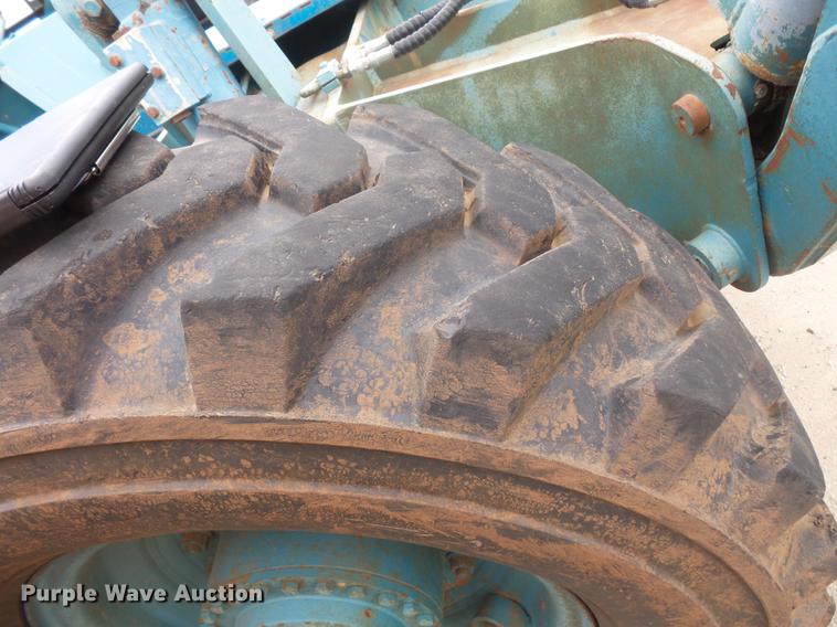 image for item DB8153 Gradall 534B telehandler