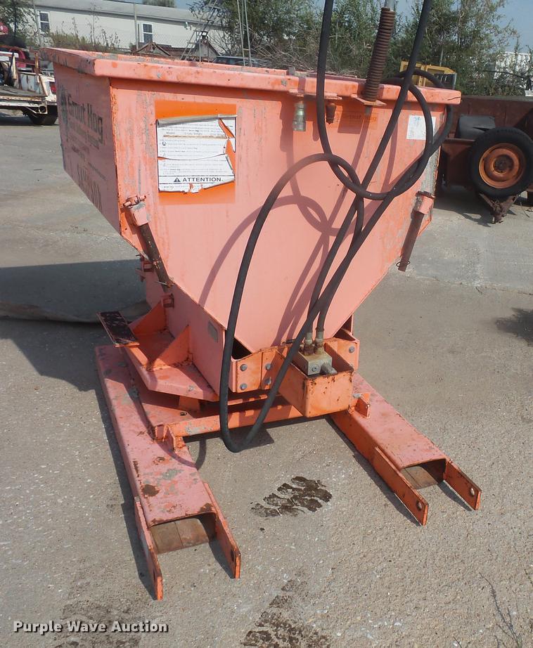 image for item DB8156 Grout Hog grout, concrete, and mortar delivery system