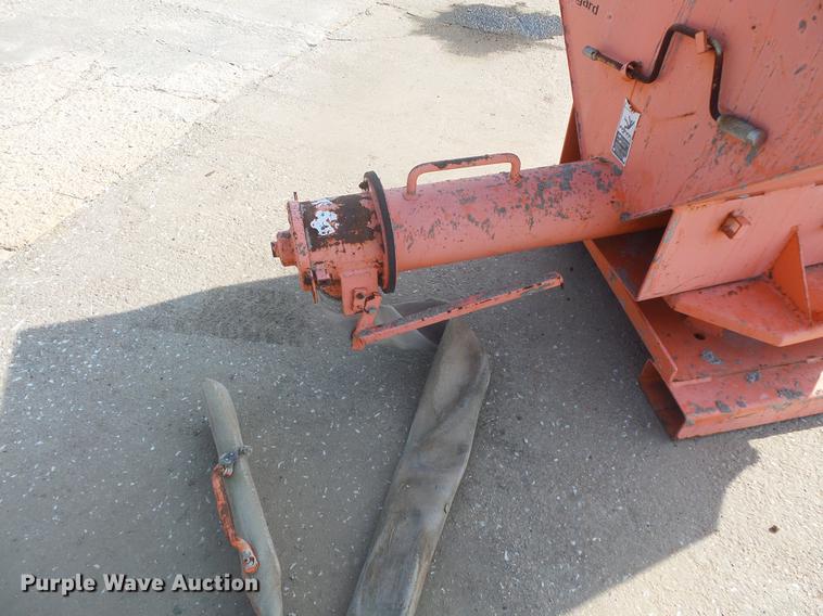 image for item DB8156 Grout Hog grout, concrete, and mortar delivery system