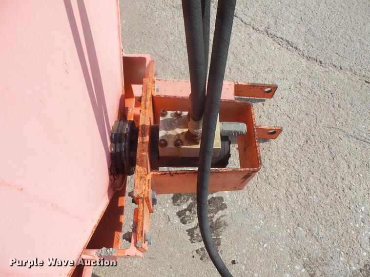 image for item DB8156 Grout Hog grout, concrete, and mortar delivery system