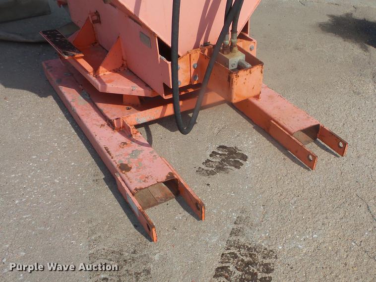 image for item DB8156 Grout Hog grout, concrete, and mortar delivery system