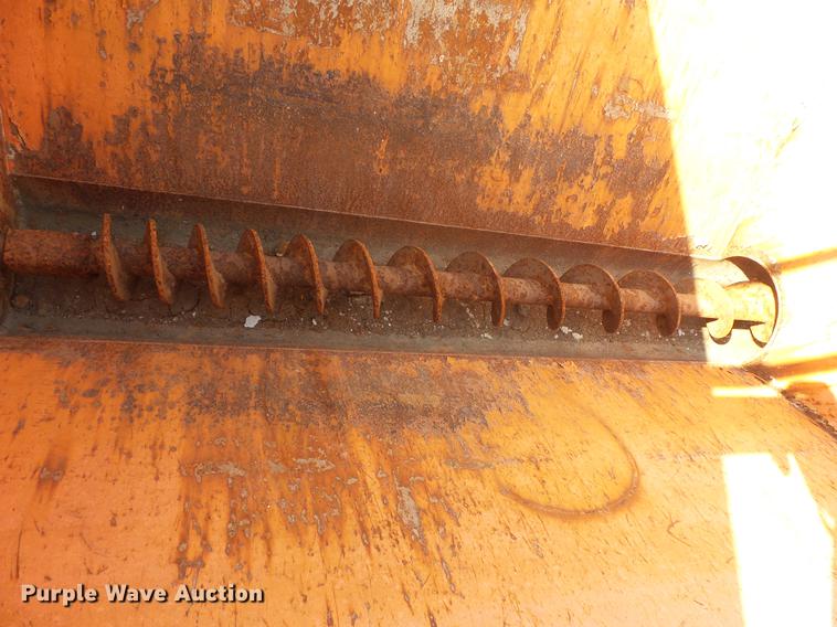 image for item DB8156 Grout Hog grout, concrete, and mortar delivery system