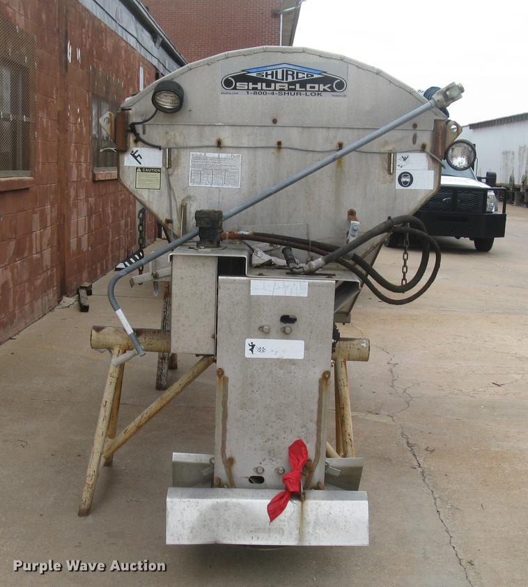 image for item DC2467 Monroe stainless steel spreader