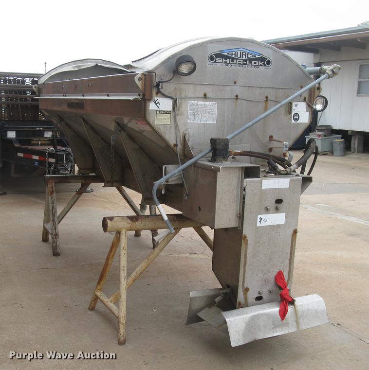 image for item DC2467 Monroe stainless steel spreader