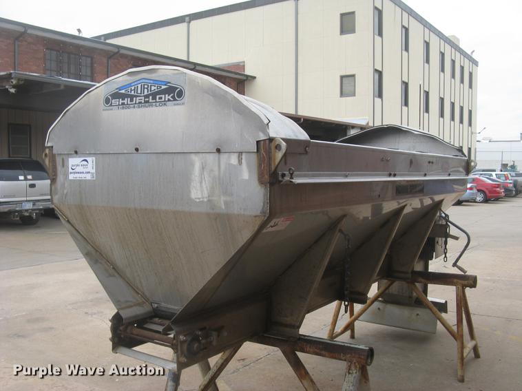 image for item DC2467 Monroe stainless steel spreader