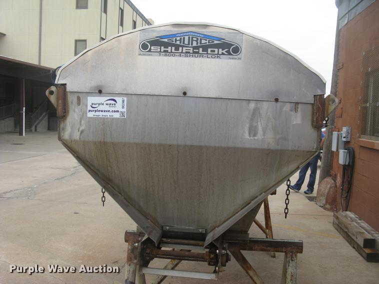 image for item DC2467 Monroe stainless steel spreader