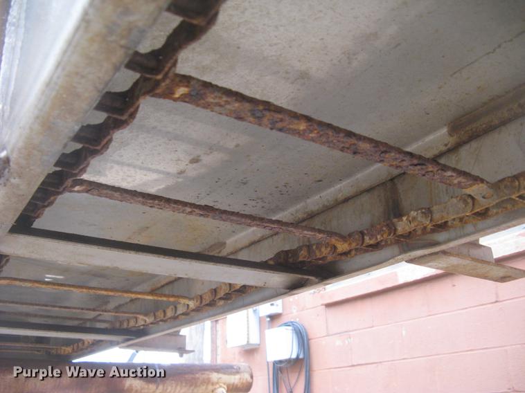 image for item DC2467 Monroe stainless steel spreader