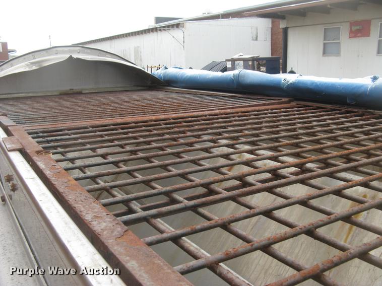 image for item DC2467 Monroe stainless steel spreader