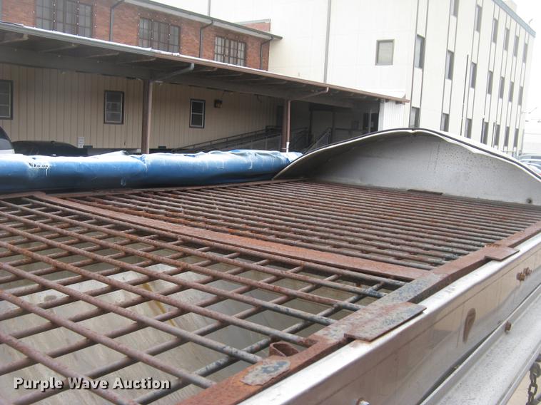 image for item DC2467 Monroe stainless steel spreader