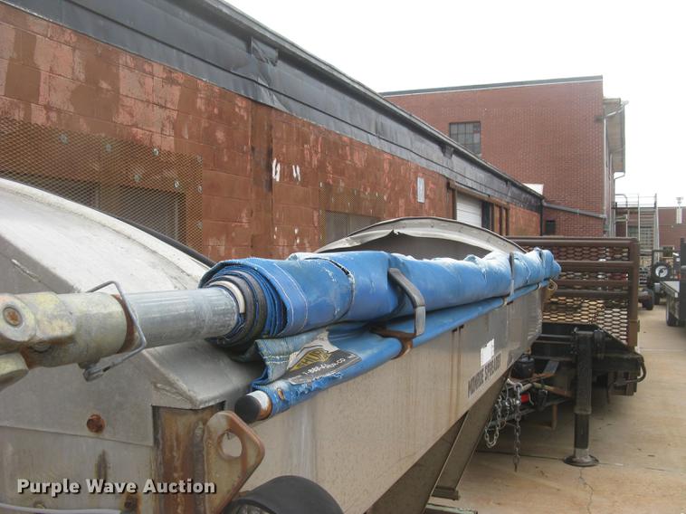 image for item DC2467 Monroe stainless steel spreader