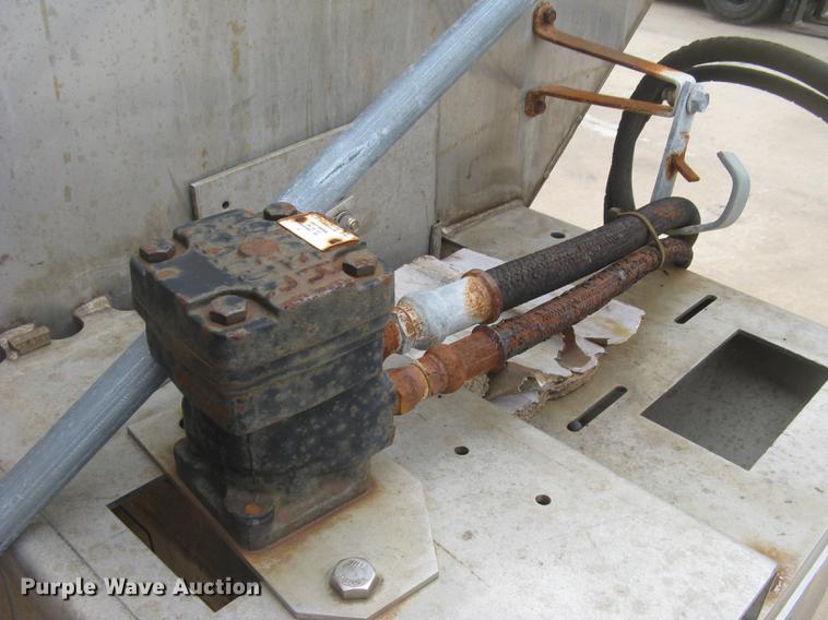 image for item DC2467 Monroe stainless steel spreader