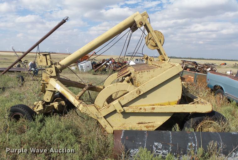 image for item DC3810 Carry All G scraper