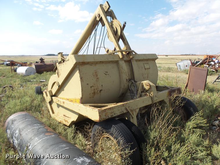 image for item DC3810 Carry All G scraper