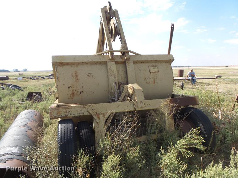 image for item DC3810 Carry All G scraper